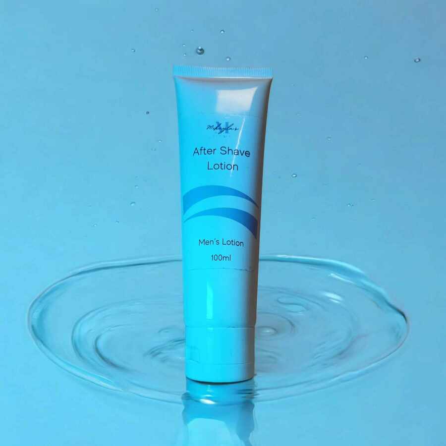 After Shave Lotion