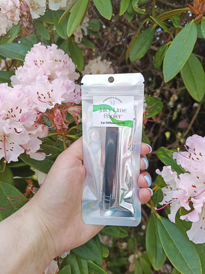 Juicy Lime Cooler Refill