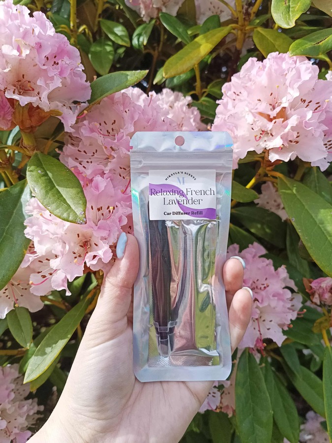 Relaxing French Lavender Refill