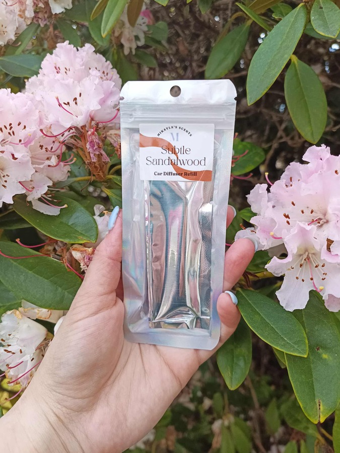 Subtle Sandalwood Refill