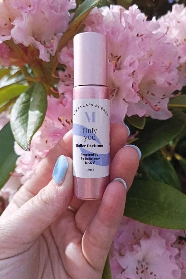 Only You Roller Perfume