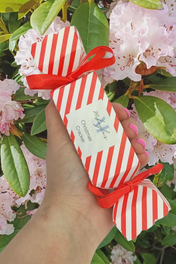 4PK Christmas Crackers