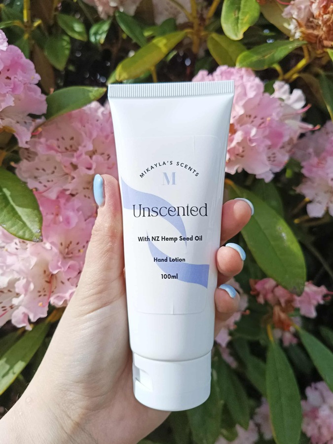 Unscented Hand Lotion