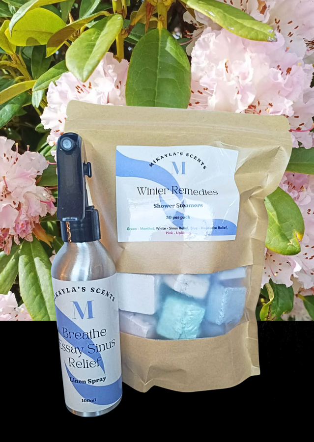 Winter Remedies Bundle
