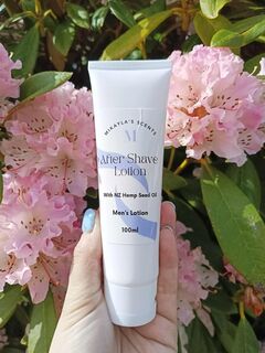After Shave Lotion