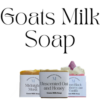 Goats Milk Soap