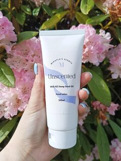 Unscented Hand Lotion