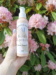 Pure Vanilla Body Lotion