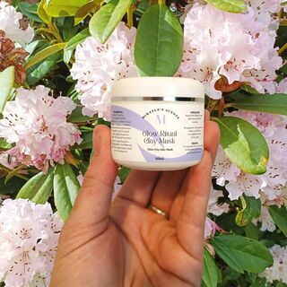 Glow Ritual: Clay Face Mask